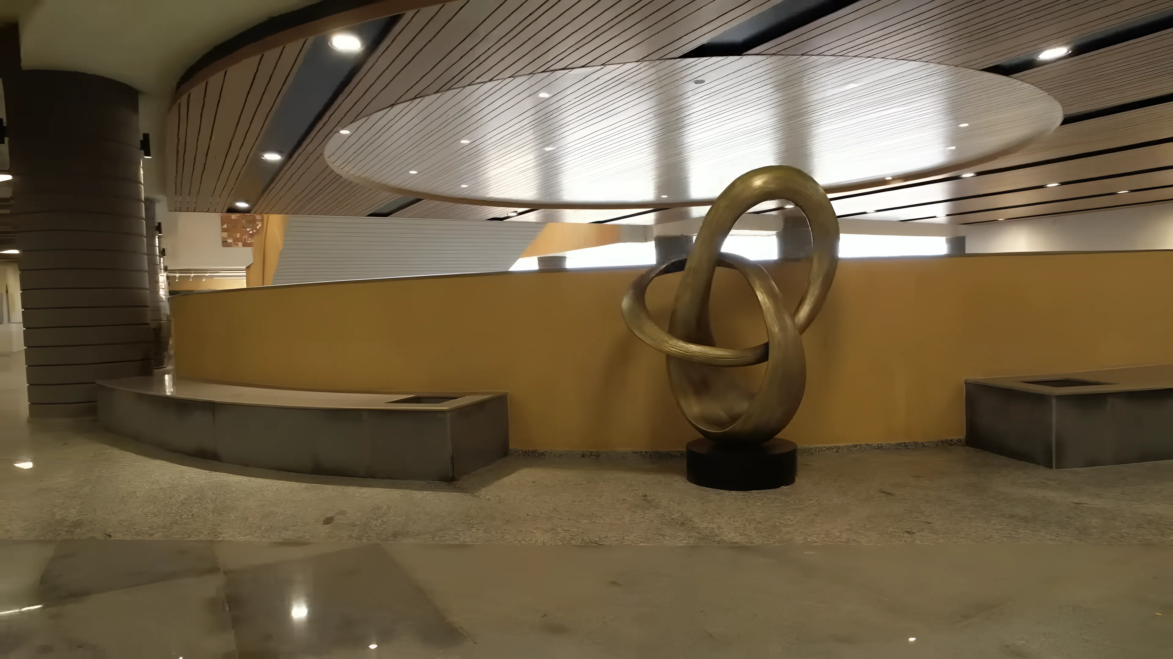 BITSOM academic infrastructure photo 15
